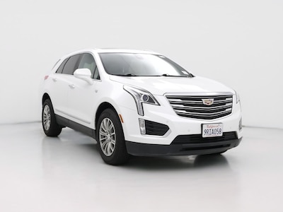 2017 Cadillac XT5 Luxury -
                Modesto, CA