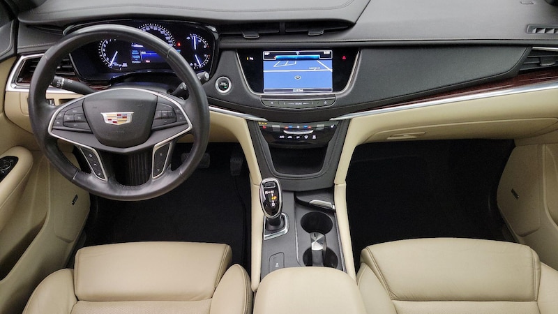 2017 Cadillac XT5 Luxury 9