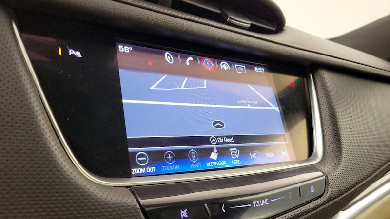 2017 Cadillac XT5 Luxury 14
