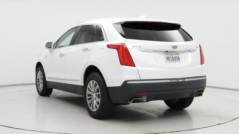 2017 Cadillac XT5 Luxury 2