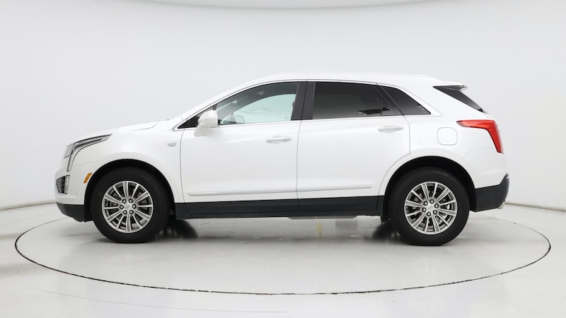 2017 Cadillac XT5 Luxury 3