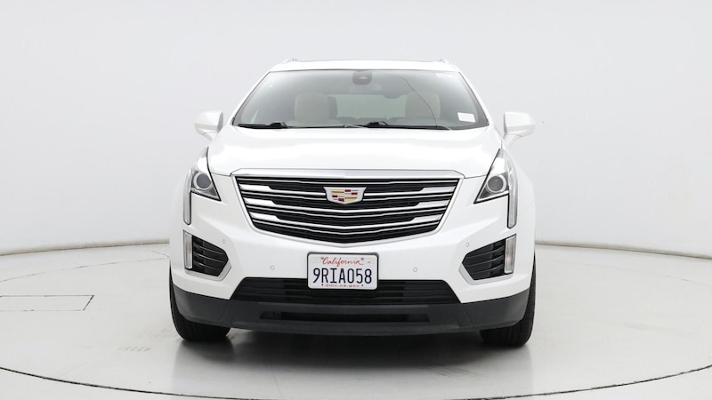 2017 Cadillac XT5 Luxury 5
