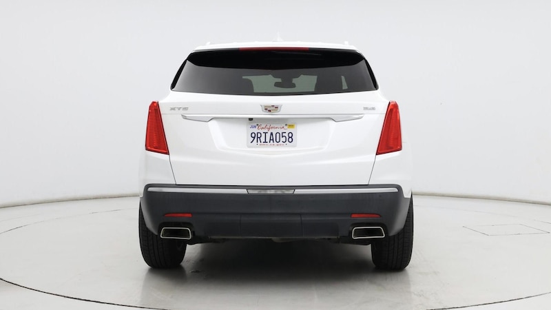 2017 Cadillac XT5 Luxury 6