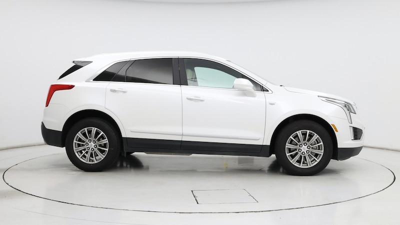 2017 Cadillac XT5 Luxury 7