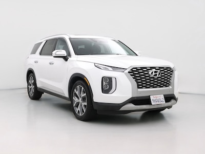2021 Hyundai Palisade SEL -
                Modesto, CA