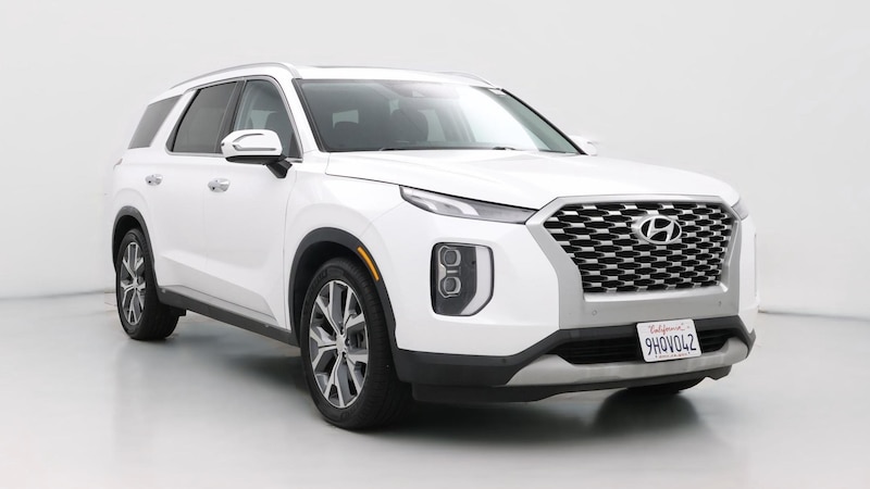 2021 Hyundai Palisade SEL Hero Image