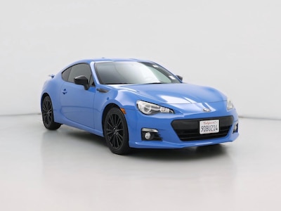 2016 Subaru BRZ Series.Blue -
                Modesto, CA