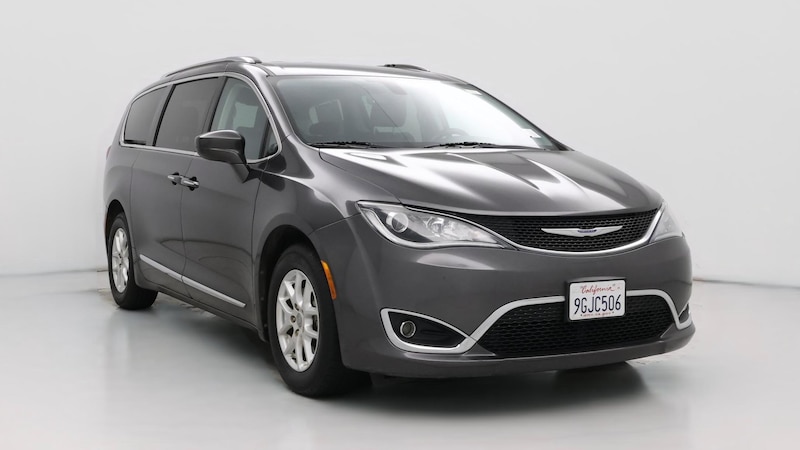 2020 Chrysler Pacifica Touring L Hero Image
