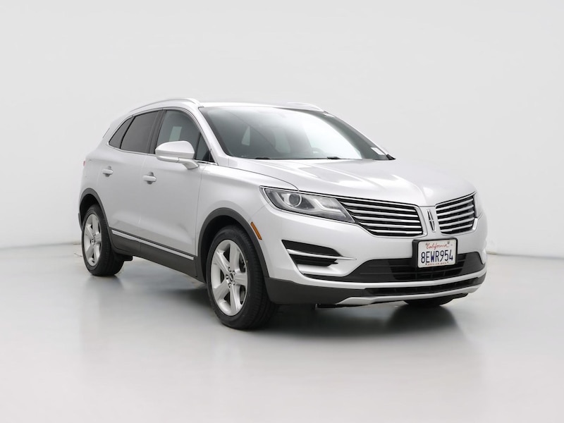 2018 Lincoln MKC Premiere -
                  Roseville, CA