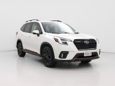 2022 Subaru Forester Sport -
                Reno, NV