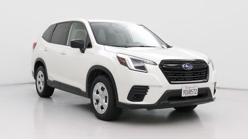 2023 Subaru Forester  Hero Image
