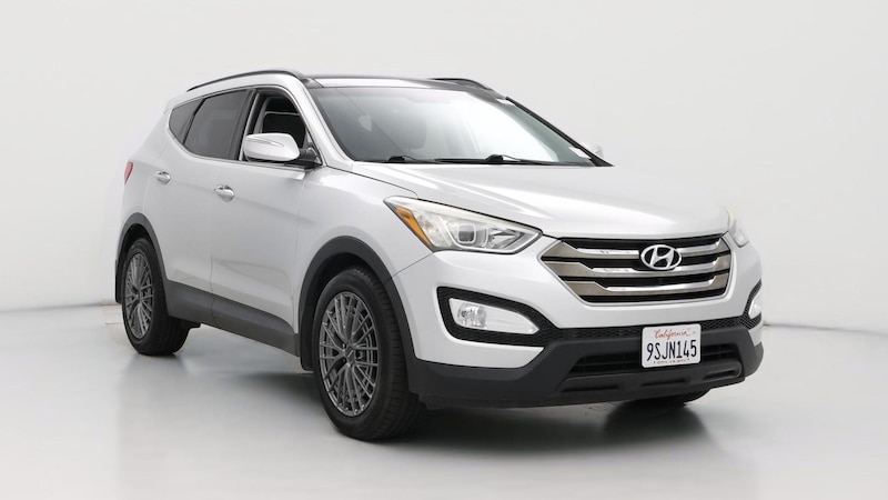 2014 Hyundai Santa Fe Sport 2.0T Hero Image
