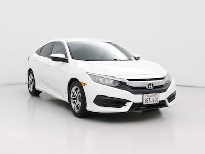 2018 Honda Civic LX -
                Fairfield, CA