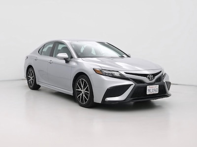 2022 Toyota Camry SE -
                Modesto, CA