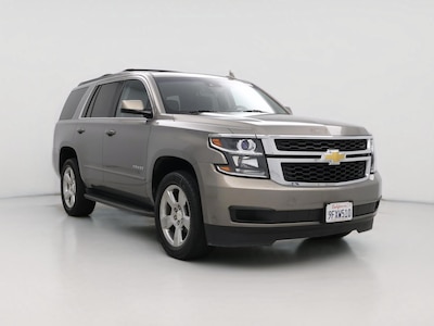 2017 Chevrolet Tahoe LS -
                Roseville, CA