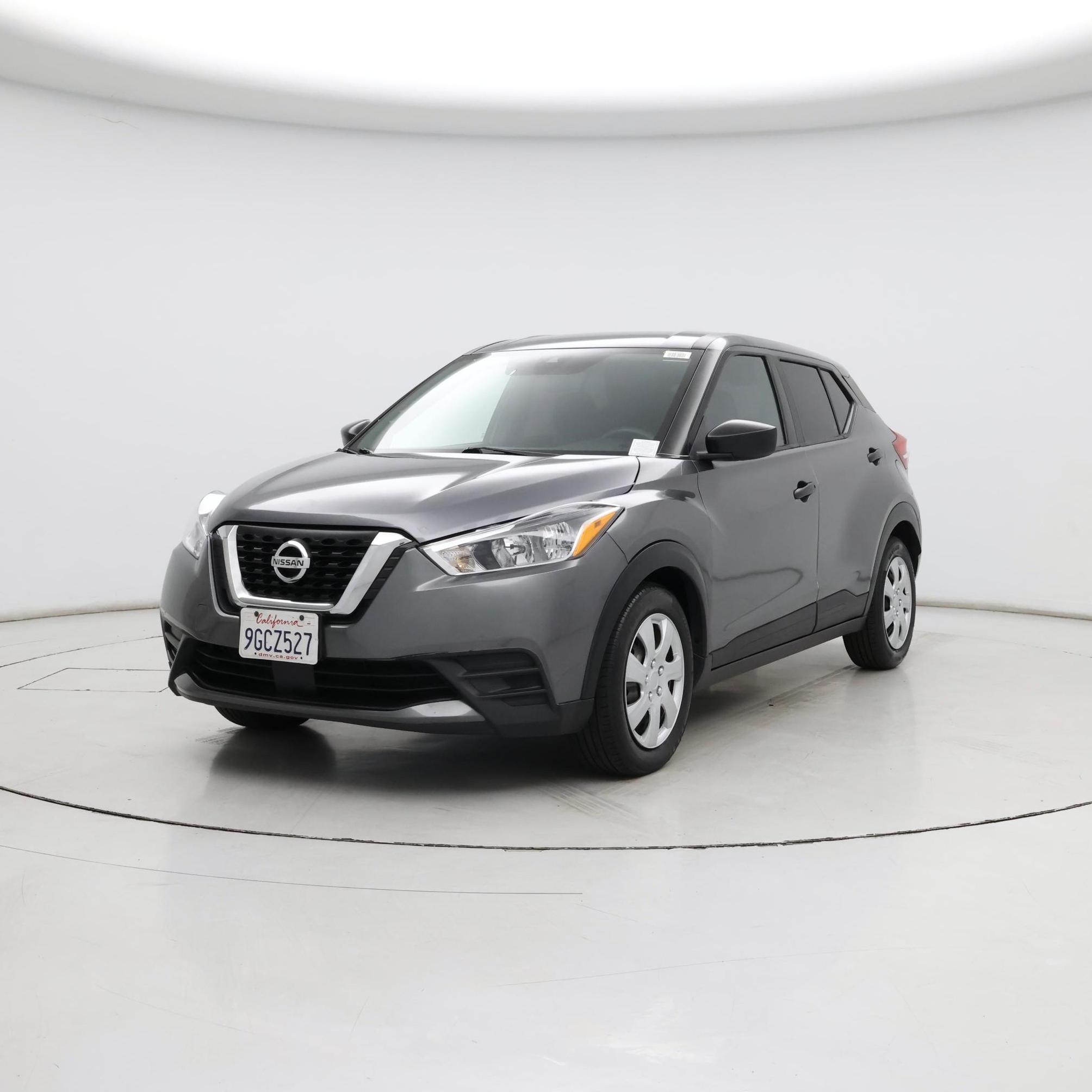 Thumbnail: 2020 Nissan Kicks - 4
