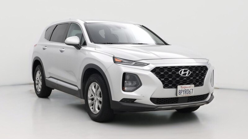 2019 Hyundai Santa Fe SE Hero Image