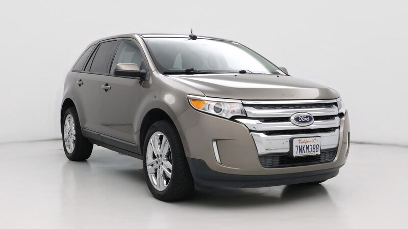 2014 Ford Edge SEL Hero Image