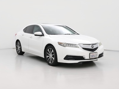 2015 Acura TLX  -
                Modesto, CA