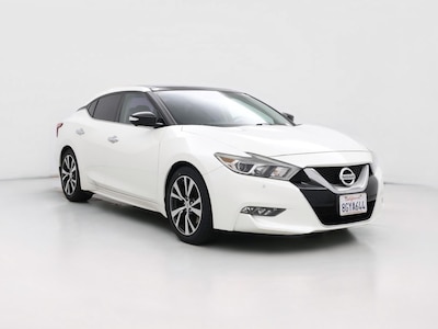 2017 Nissan Maxima Platinum -
                Sacramento, CA