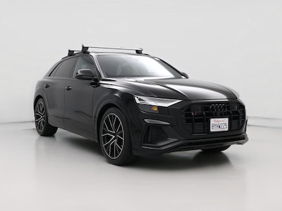 2021 Audi SQ8 Premium Plus -
                Modesto, CA