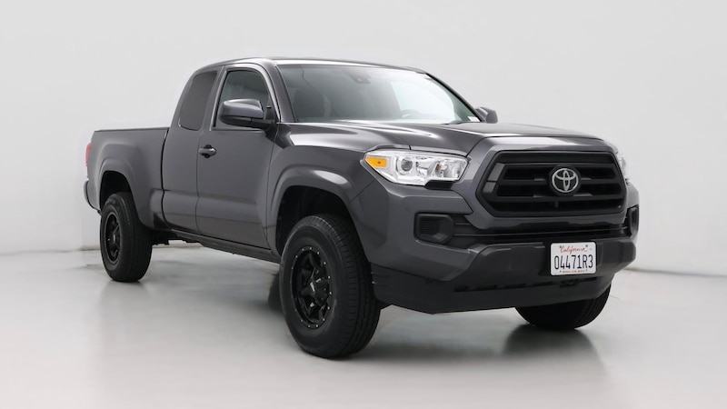 2023 Toyota Tacoma SR Hero Image