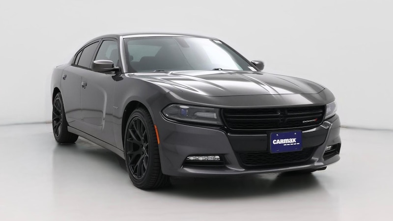 2016 Dodge Charger R/T Hero Image