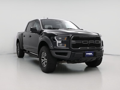 2018 Ford F-150 Raptor -
                  Modesto, CA