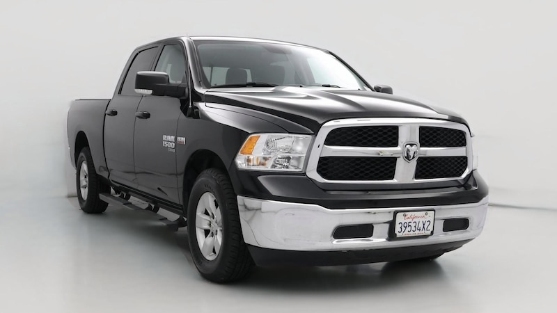 2020 RAM 1500 Classic SLT Hero Image