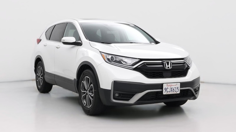 2022 Honda CR-V EX-L Hero Image