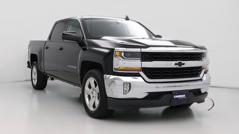2016 Chevrolet Silverado 1500 LT Hero Image