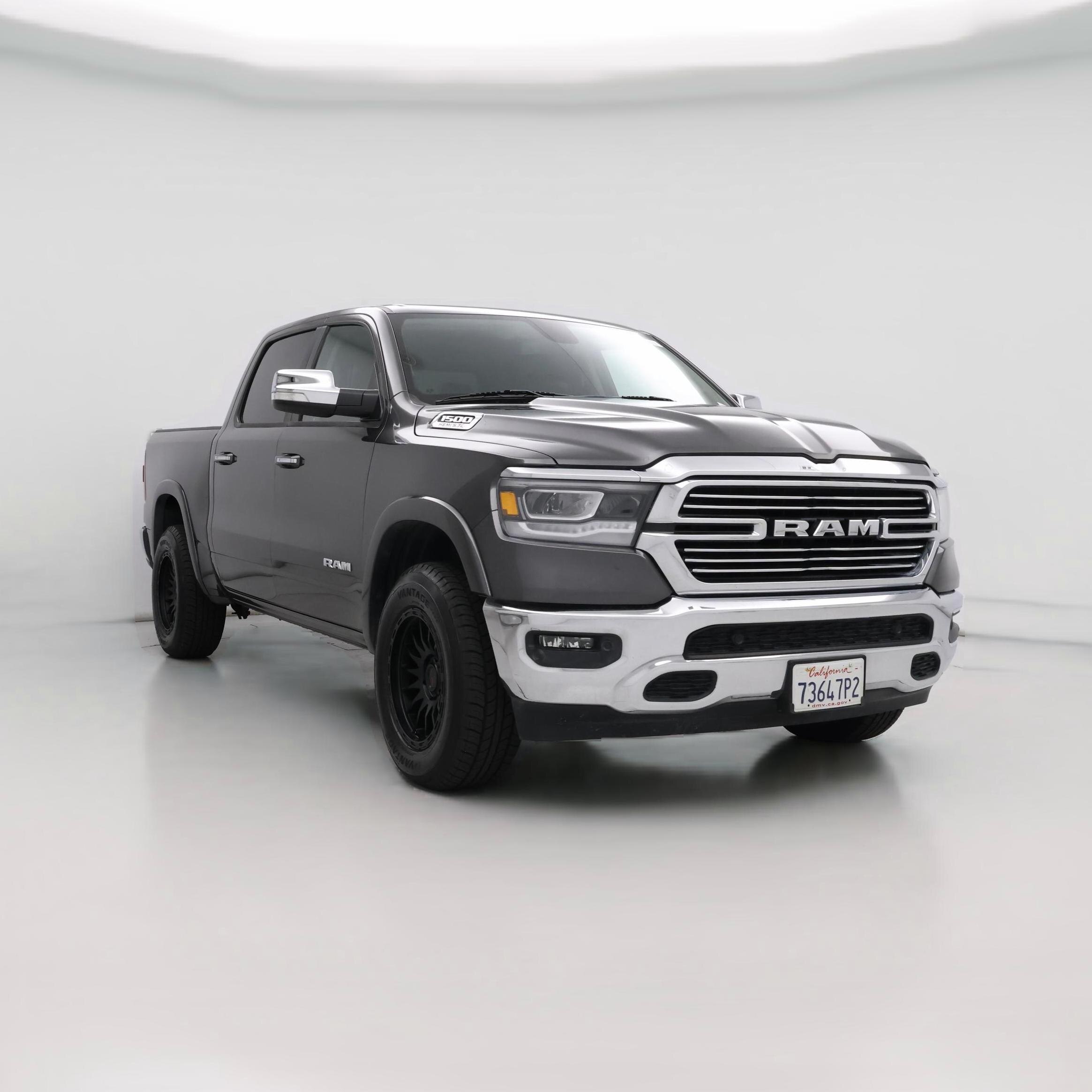 Thumbnail: 2019 RAM 1500 - 1