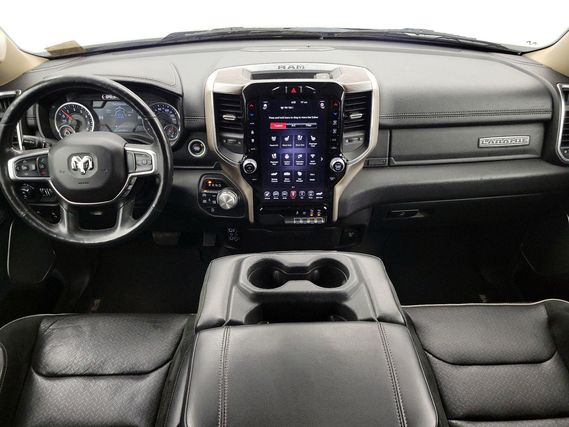 Thumbnail: 2019 RAM 1500 - 9