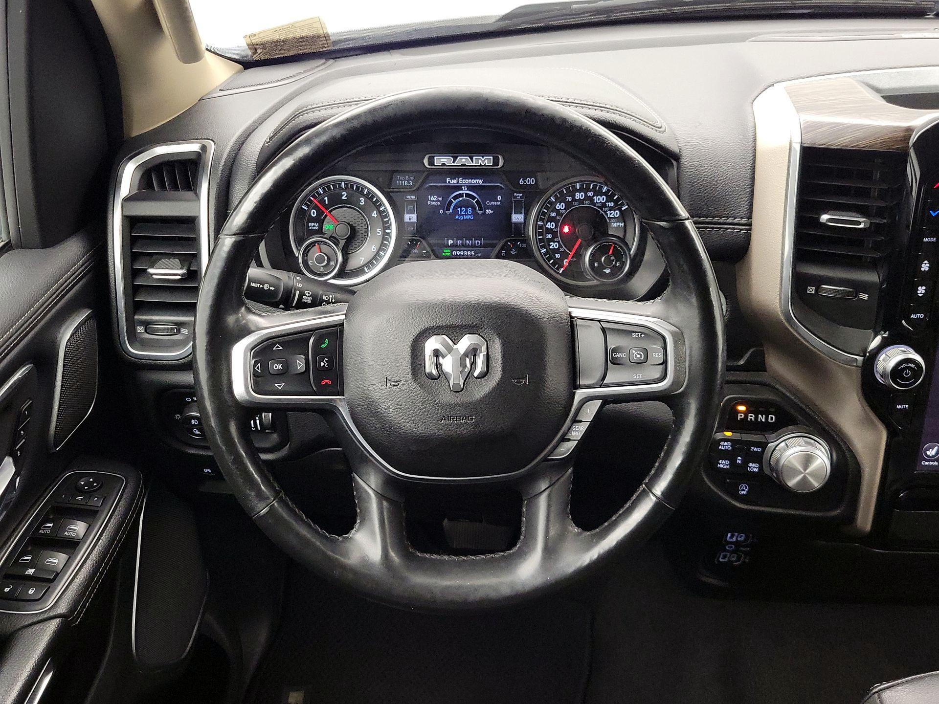 Thumbnail: 2019 RAM 1500 - 10