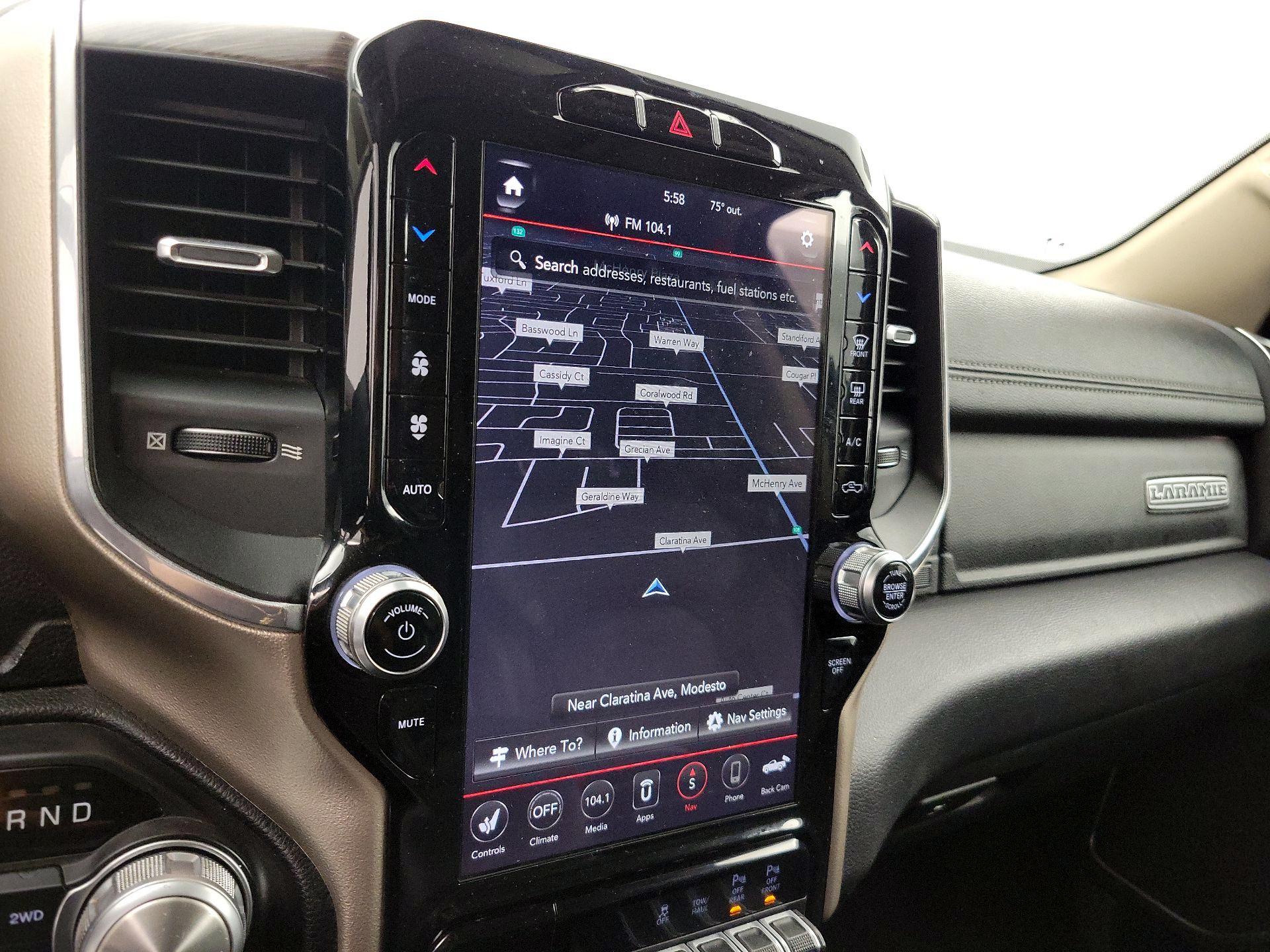 Thumbnail: 2019 RAM 1500 - 14