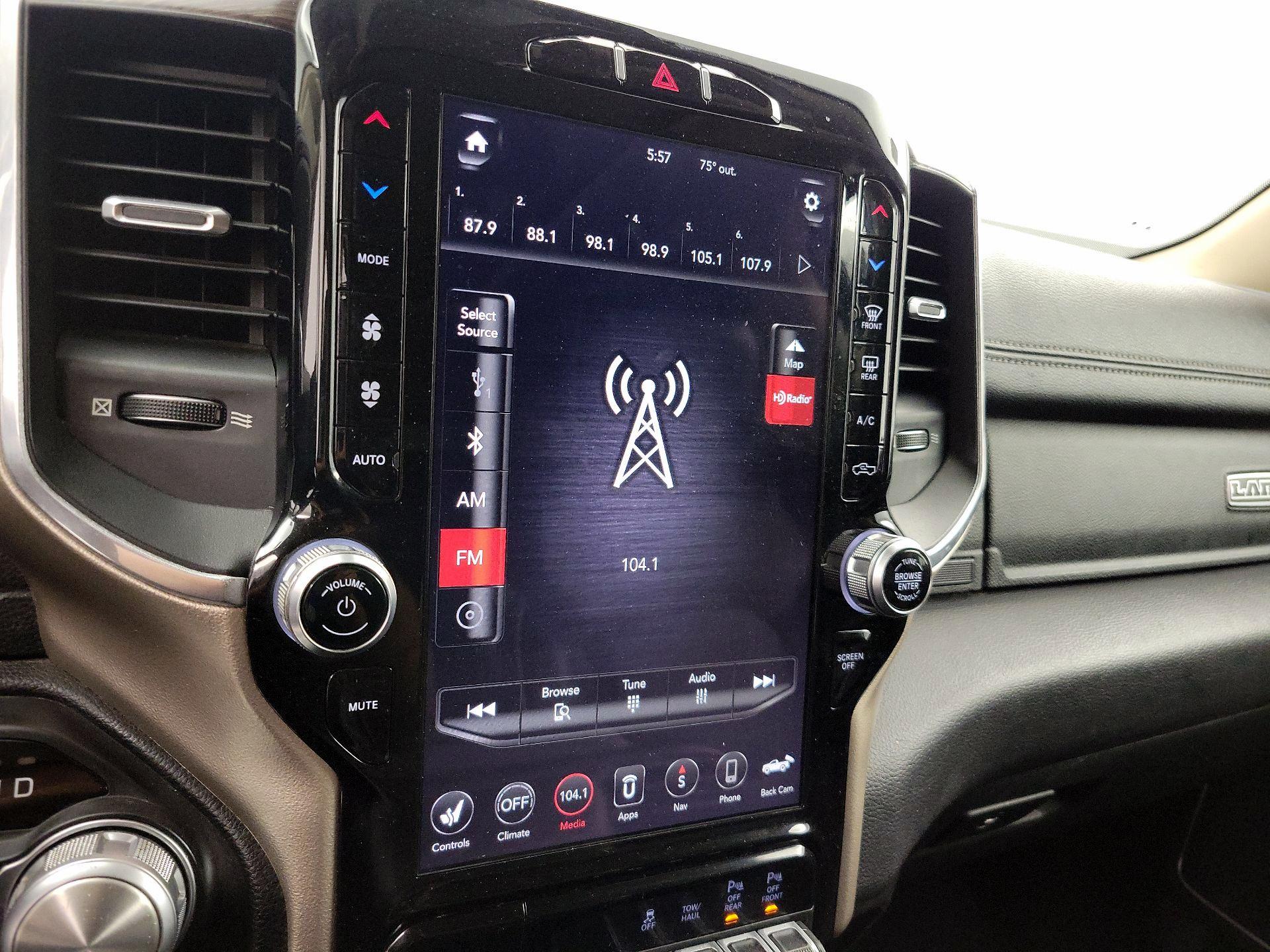 Thumbnail: 2019 RAM 1500 - 16