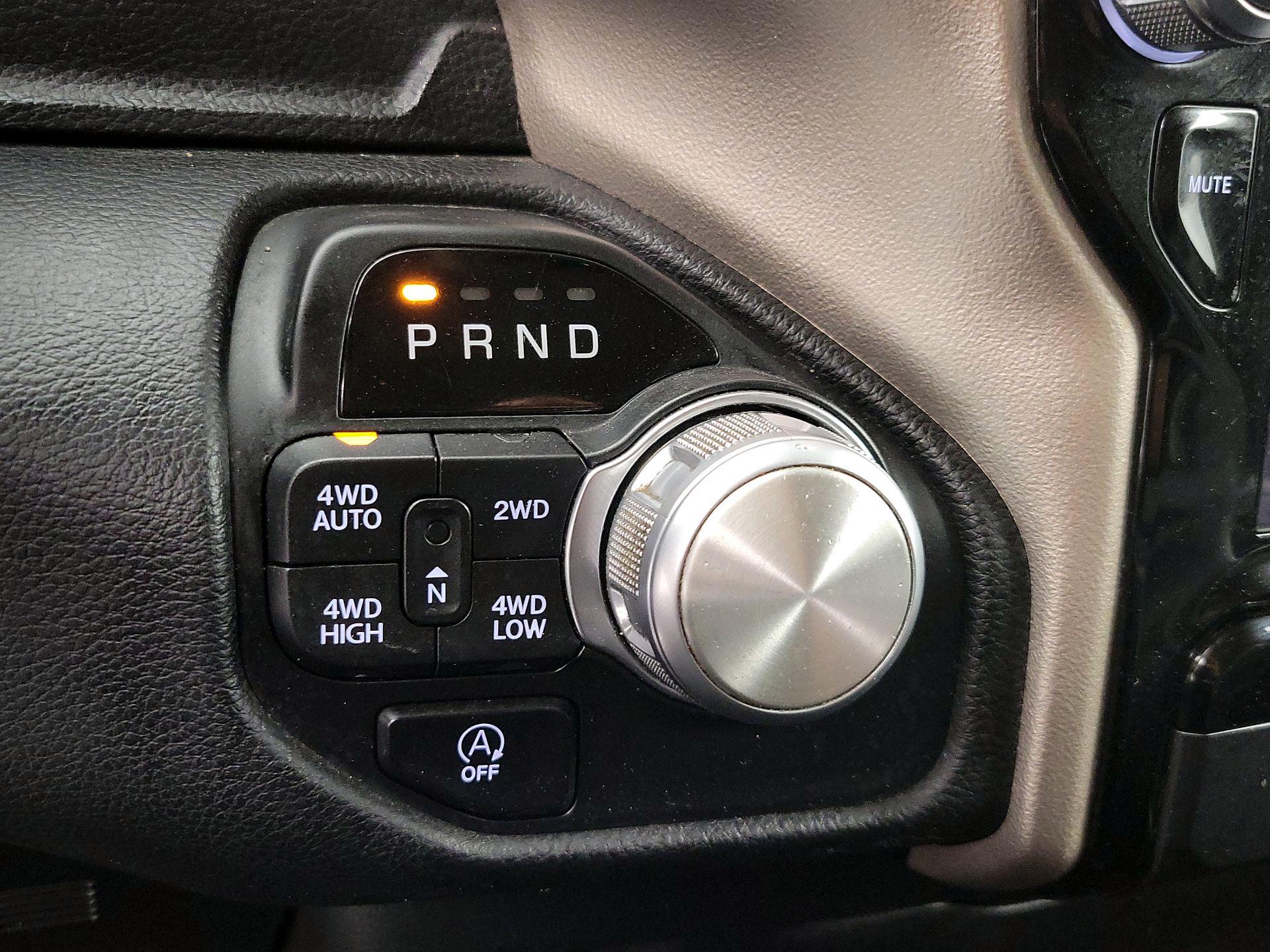 Thumbnail: 2019 RAM 1500 - 18