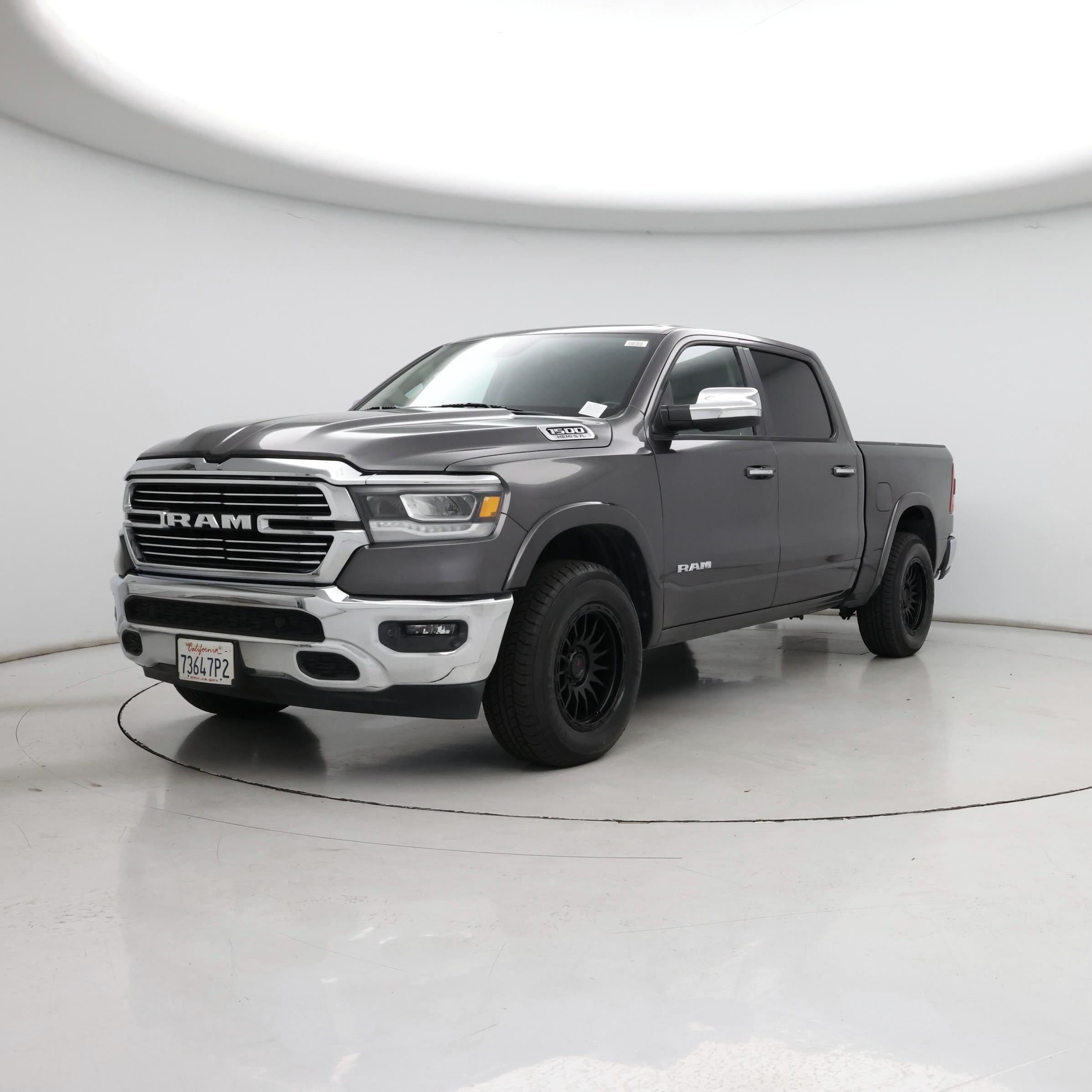 Thumbnail: 2019 RAM 1500 - 4