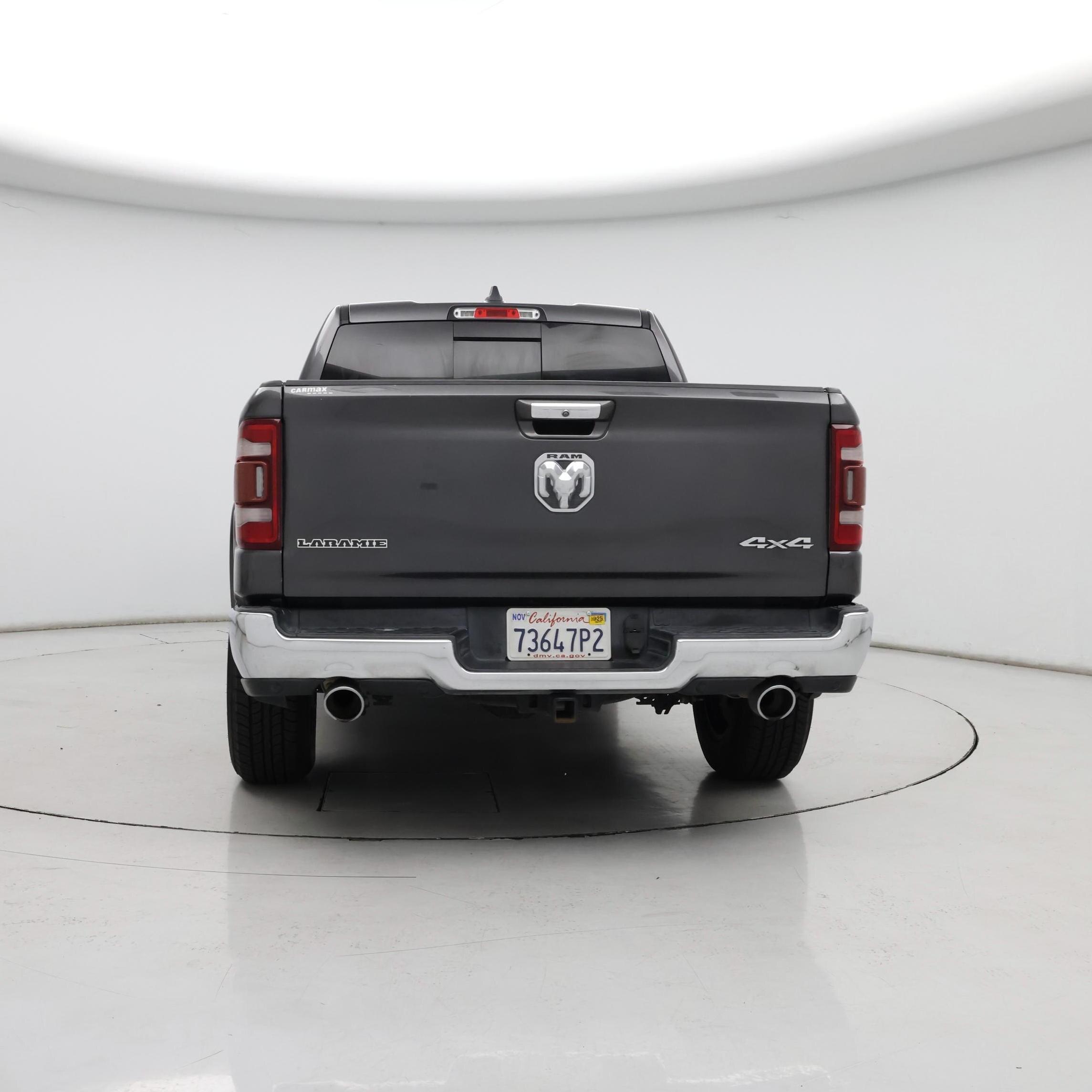Thumbnail: 2019 RAM 1500 - 6