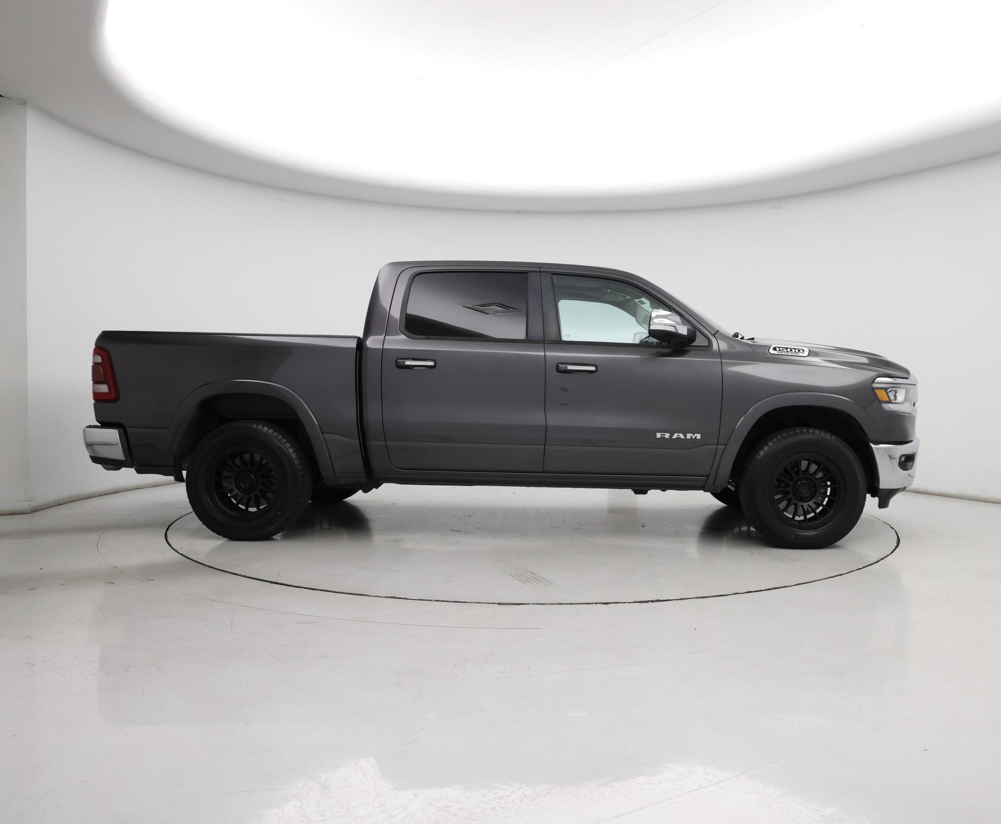 Thumbnail: 2019 RAM 1500 - 7