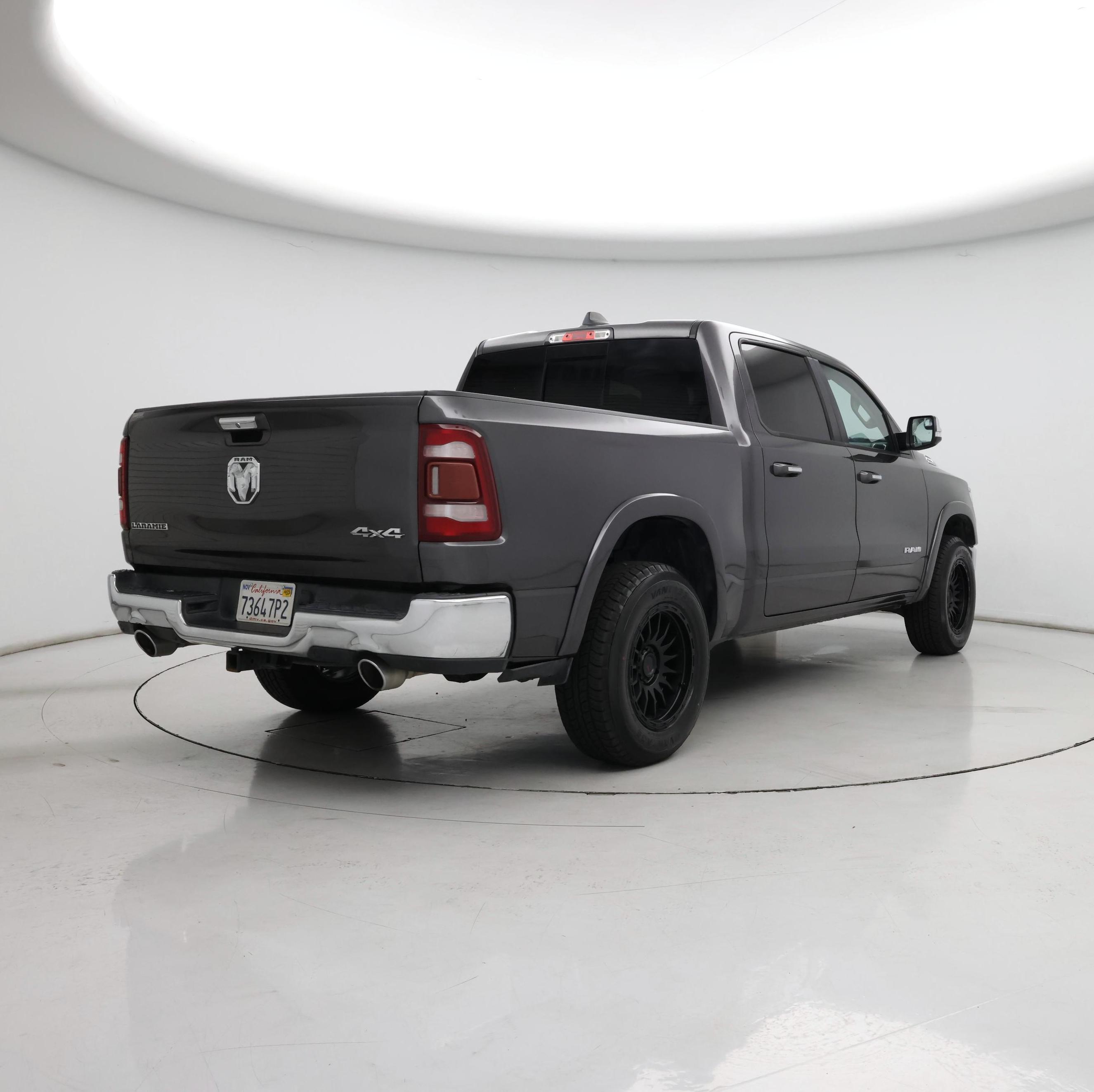 Thumbnail: 2019 RAM 1500 - 8