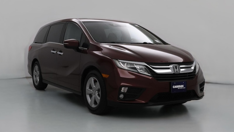 2019 Honda Odyssey EX-L Hero Image