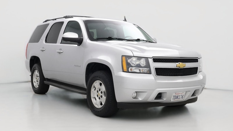 2013 Chevrolet Tahoe LT Hero Image