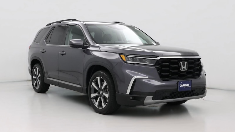 2023 Honda Pilot Elite Hero Image