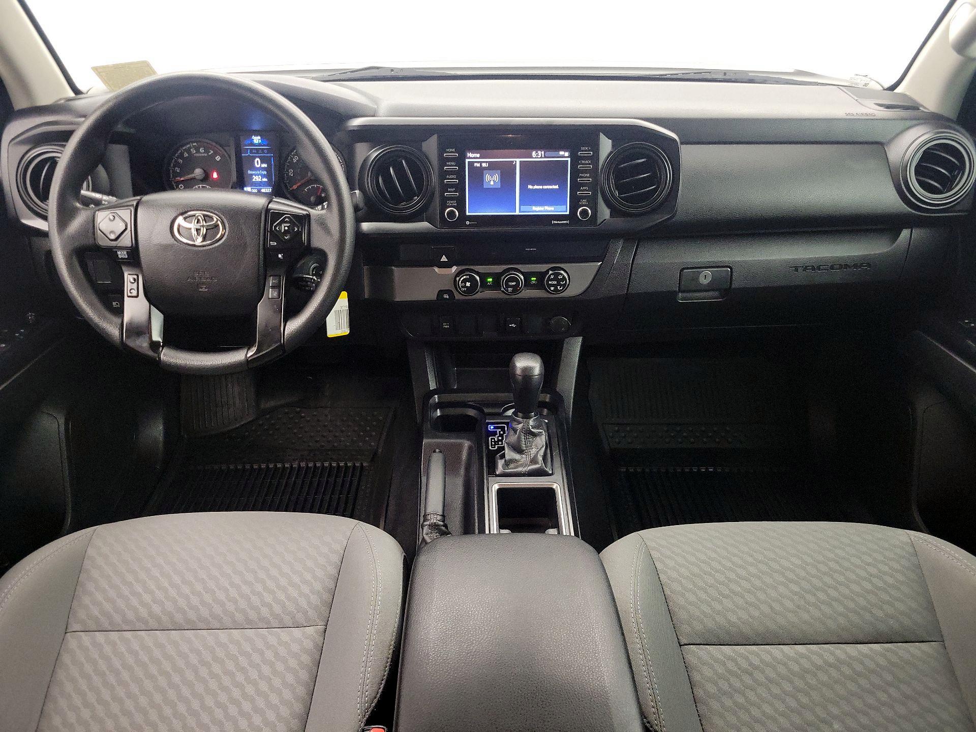 Thumbnail: 2021 Toyota Tacoma - 9