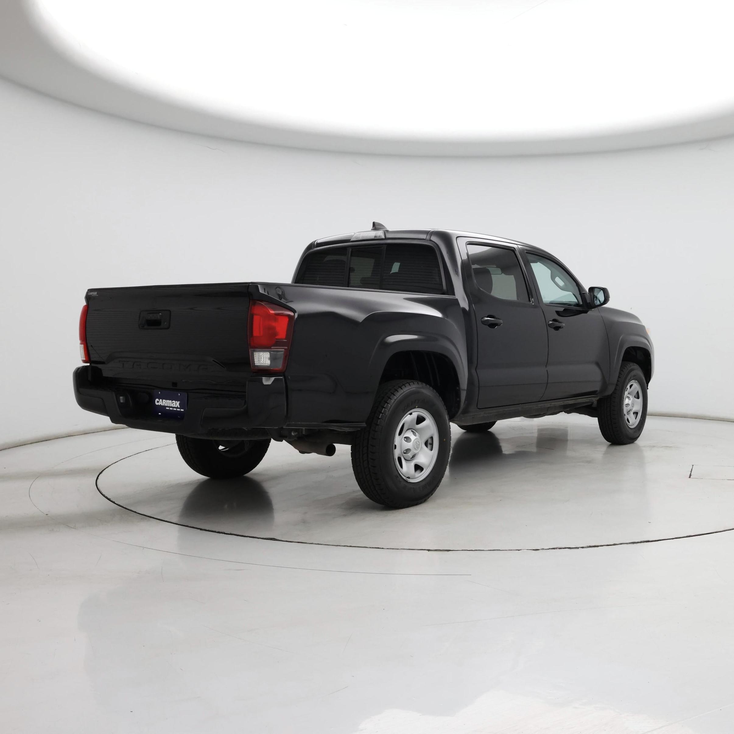 Thumbnail: 2021 Toyota Tacoma - 8