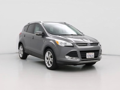 2014 Ford Escape Titanium -
                Modesto, CA