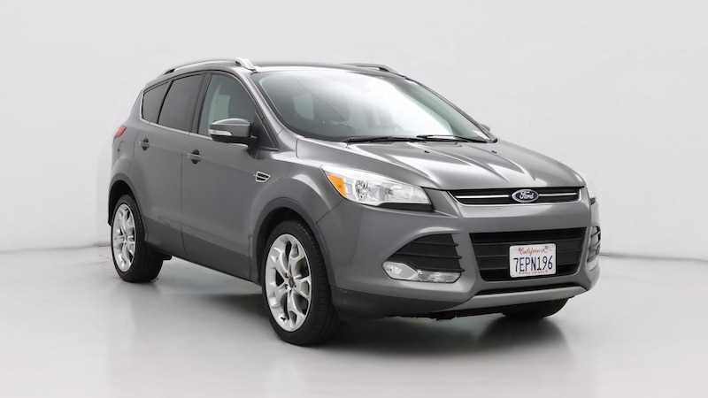 2014 Ford Escape Titanium Hero Image