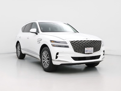 2021 Genesis GV80  -
                Sacramento, CA