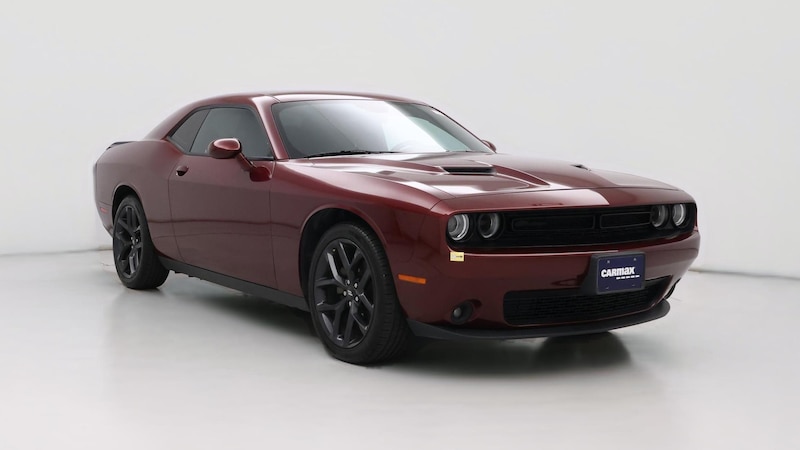 2021 Dodge Challenger SXT Hero Image